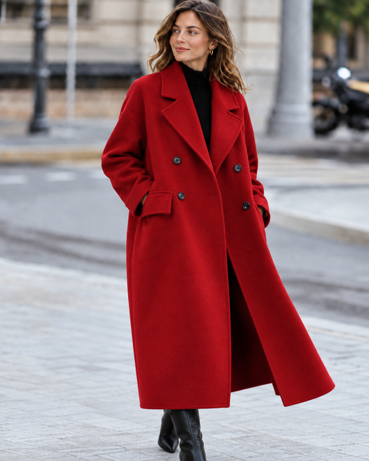 Milano | Abrigo largo