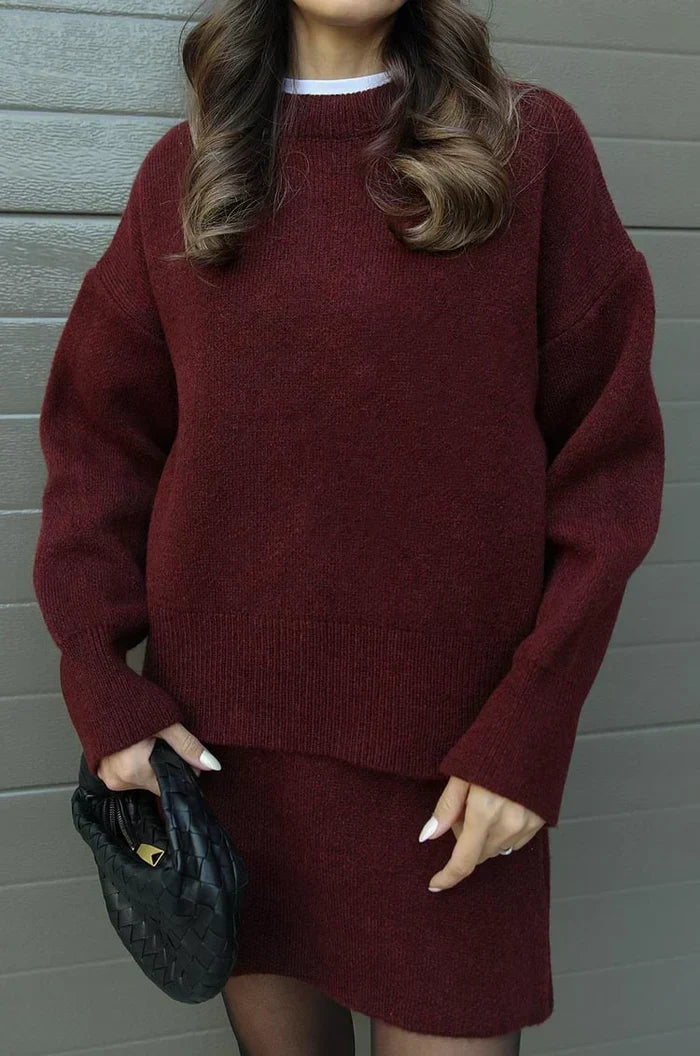 Conjunto de Punto Suave