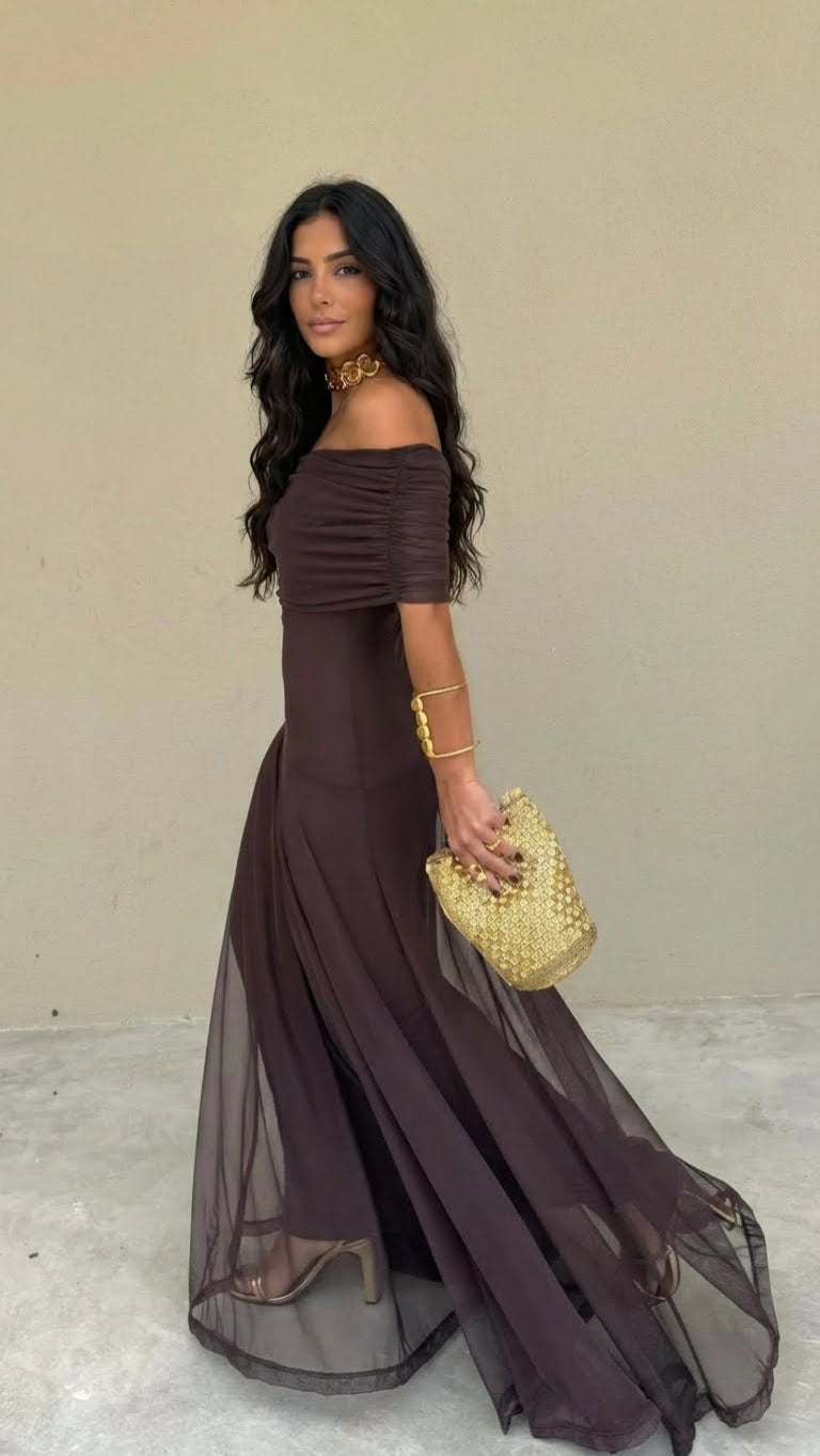 Vestido Carla