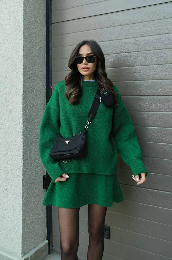 Conjunto de Punto Suave