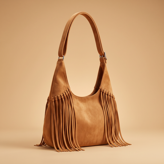 Chelsea | Bolso con flecos