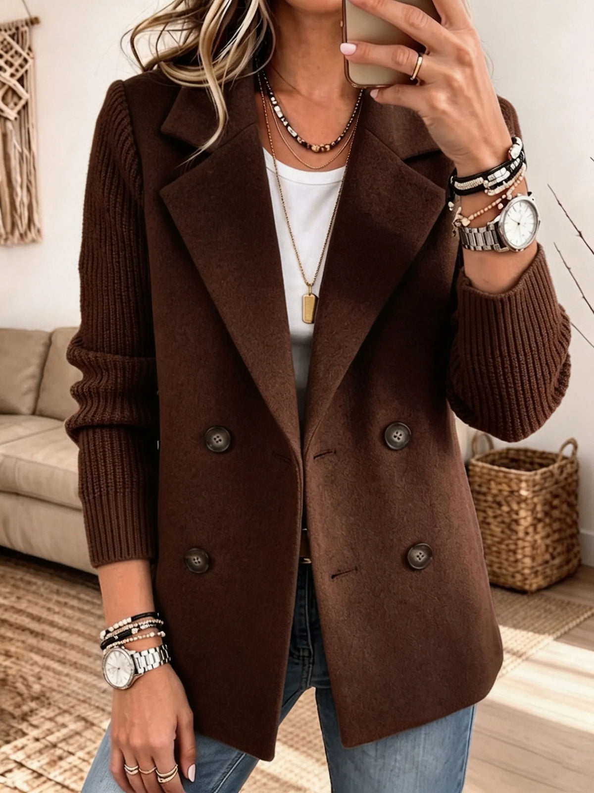 Blazer Octavia