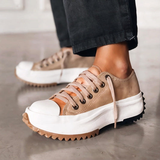 Valeria | Zapatos plataforma