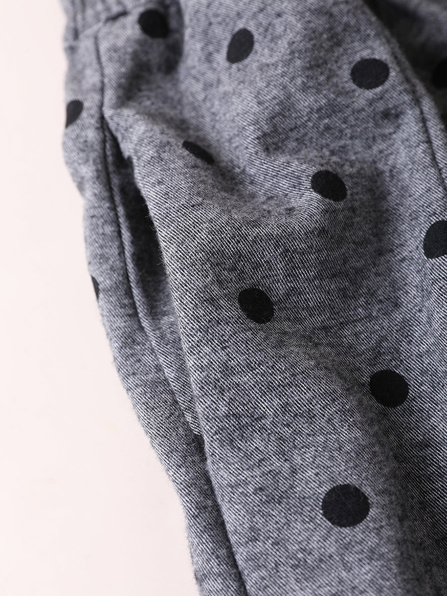 Jana | Falda de Lunares