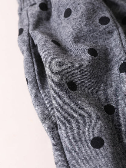 Jana | Falda de Lunares