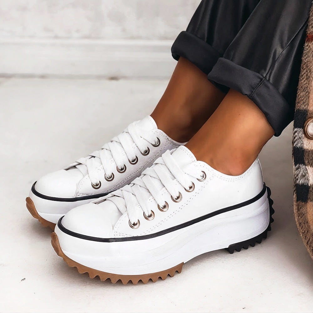 Valeria | Zapatos plataforma