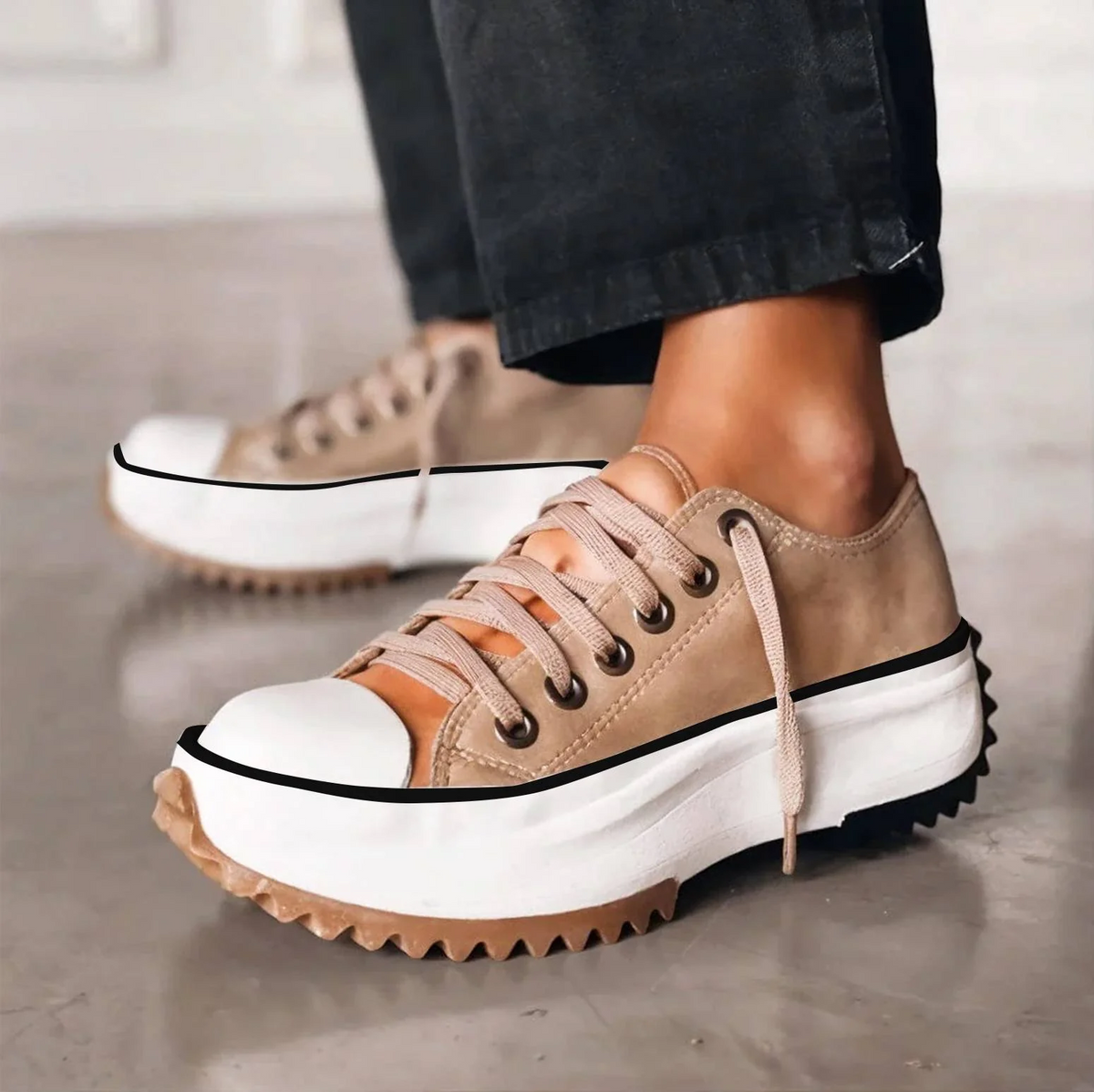 Aurora | Zapatos con plataforma