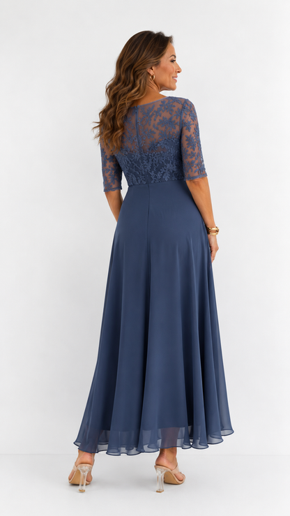 Rhonda | Elegante vestido de encaje