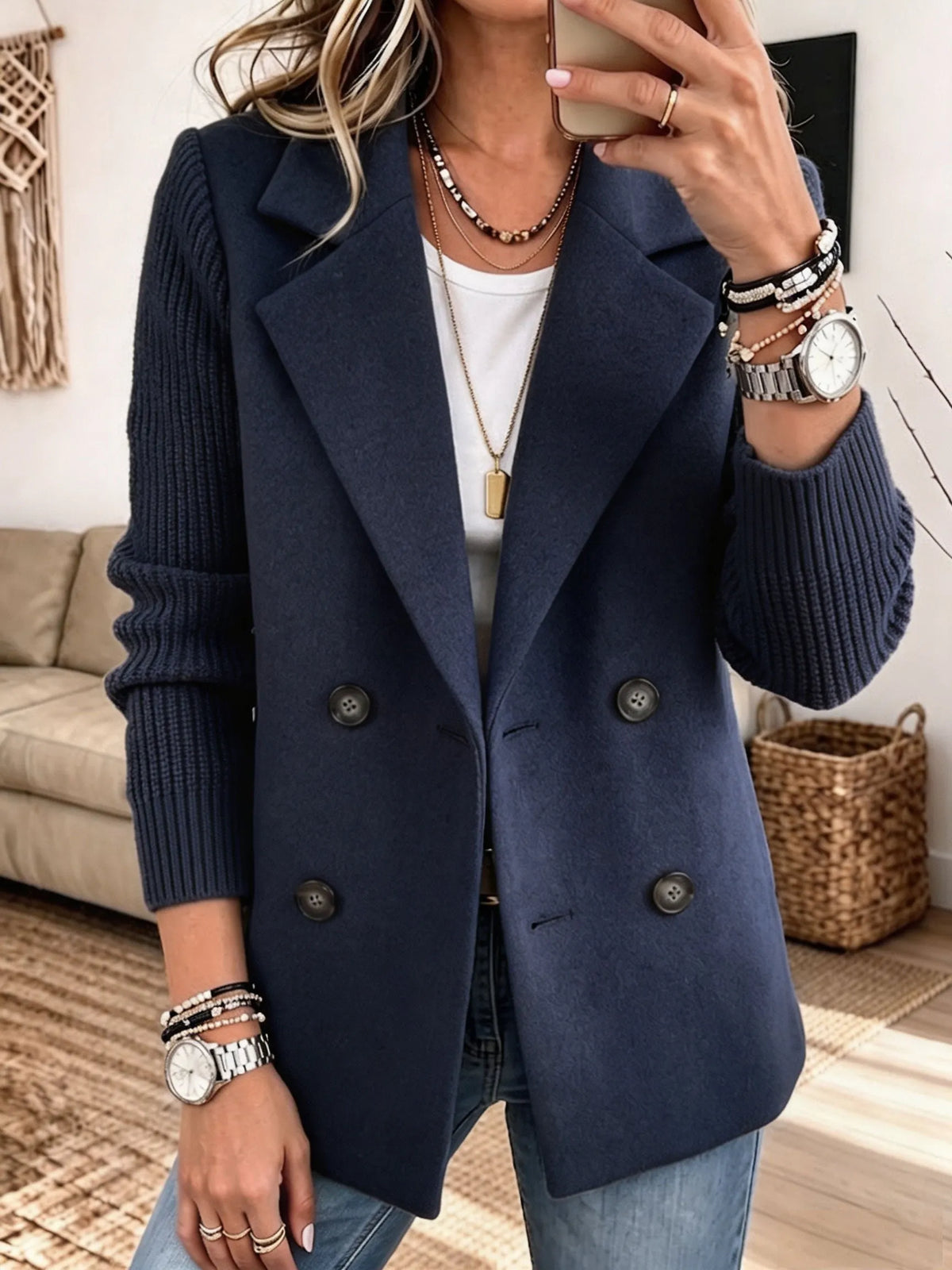 Blazer Octavia