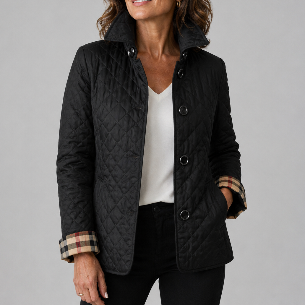 Chaqueta Acolchada Ligera