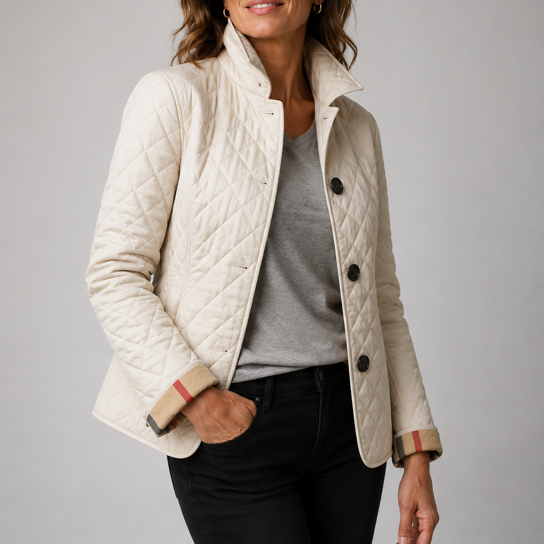 Chaqueta Acolchada Ligera