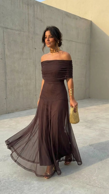 Vestido Carla