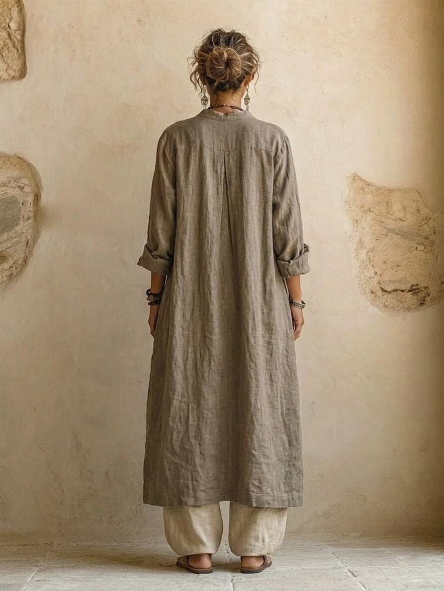 Mencía | Conjunto de Tres Piezas Boho por Capas