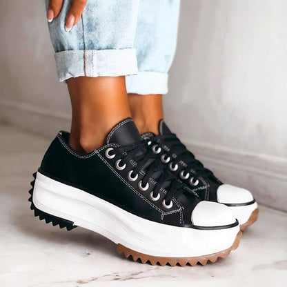 Aurora | Zapatos con plataforma