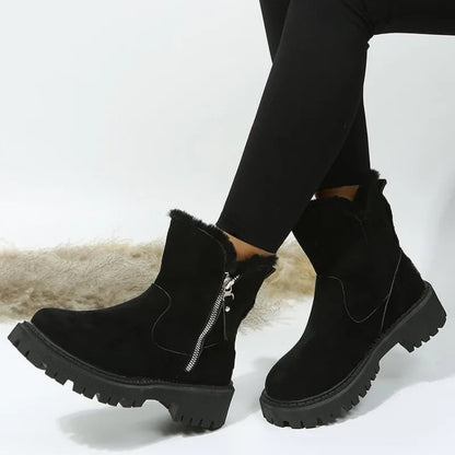 Alba botines suela antideslizante