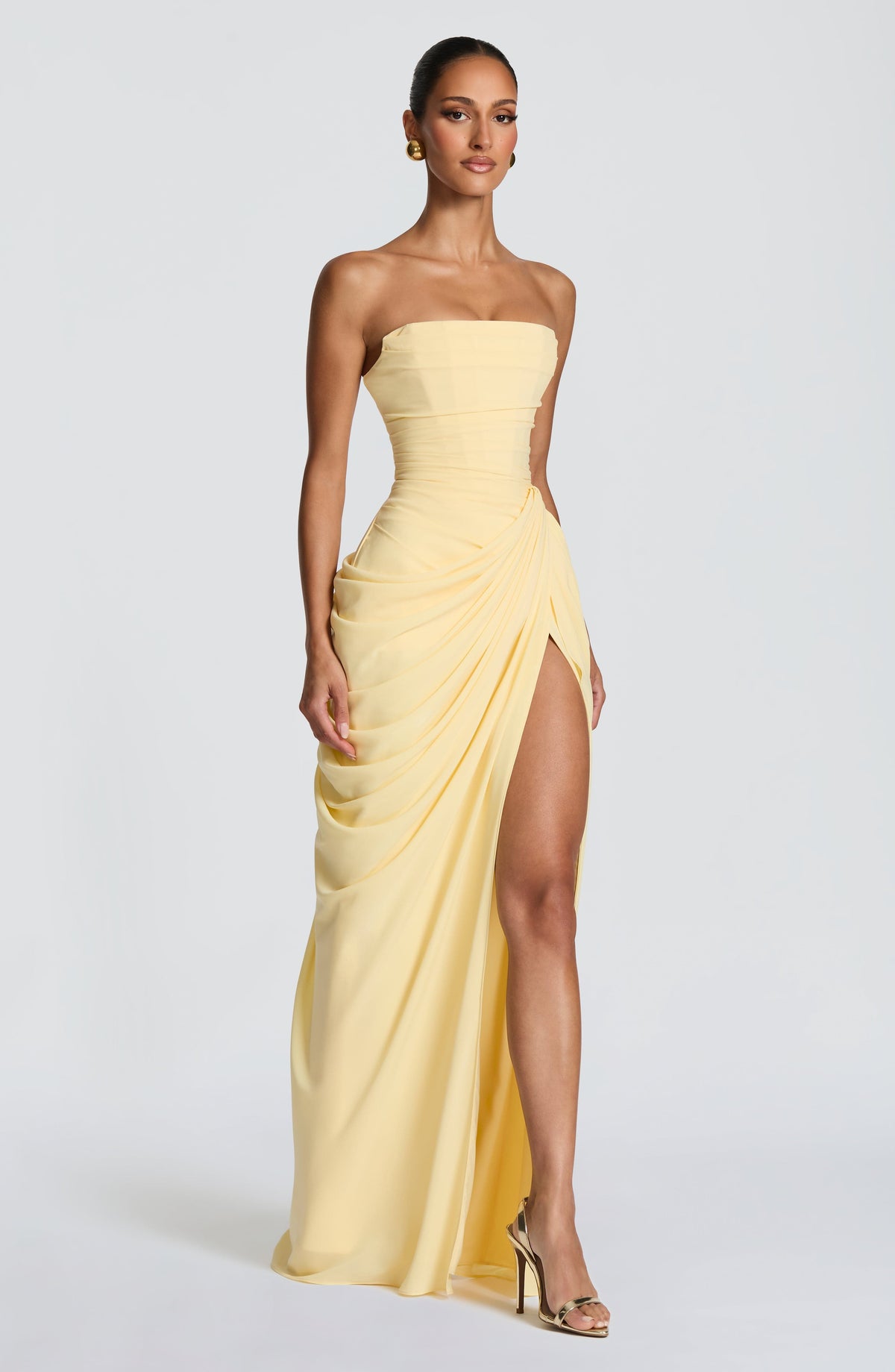 Malva | Vestido Escultural