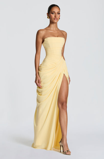 Malva | Vestido Escultural