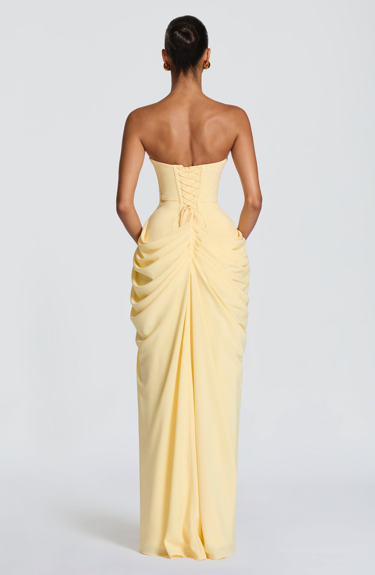 Malva | Vestido Escultural