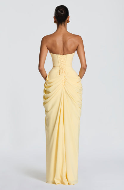 Malva | Vestido Escultural