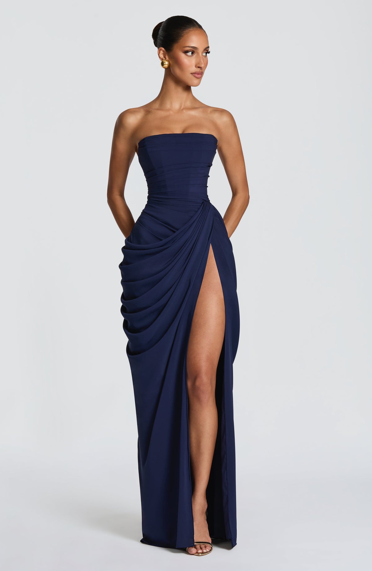 Malva | Vestido Escultural