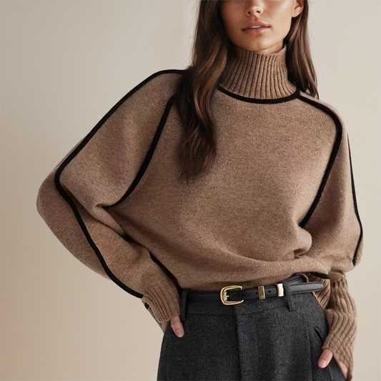Jersey de Cuello Alto