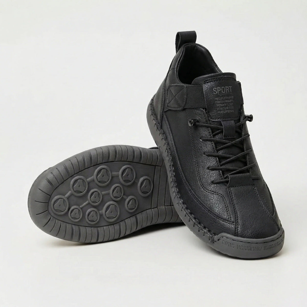 Zapatillas Slip-On con Suela Amortiguadora