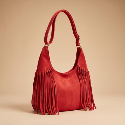 Chelsea | Bolso con flecos