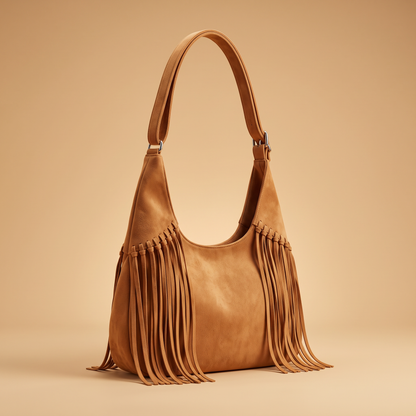 Chelsea | Bolso con flecos