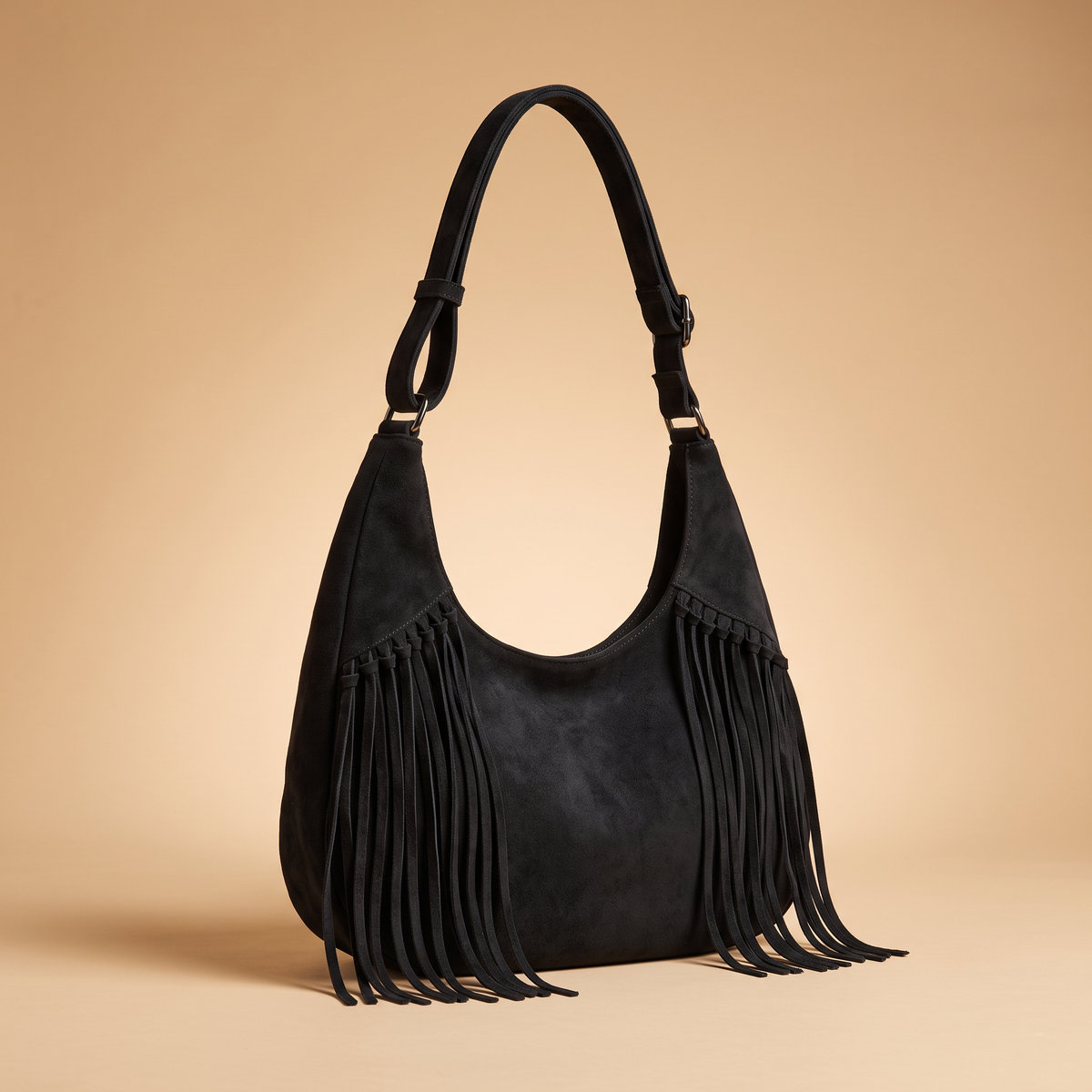 Chelsea | Bolso con flecos