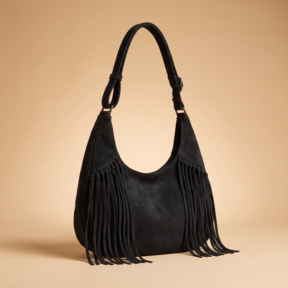 Chelsea | Bolso con flecos