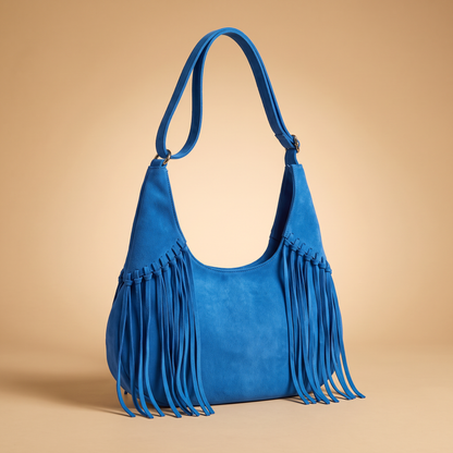 Chelsea | Bolso con flecos