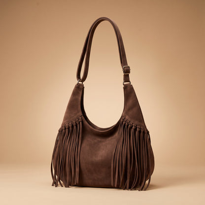 Chelsea | Bolso con flecos