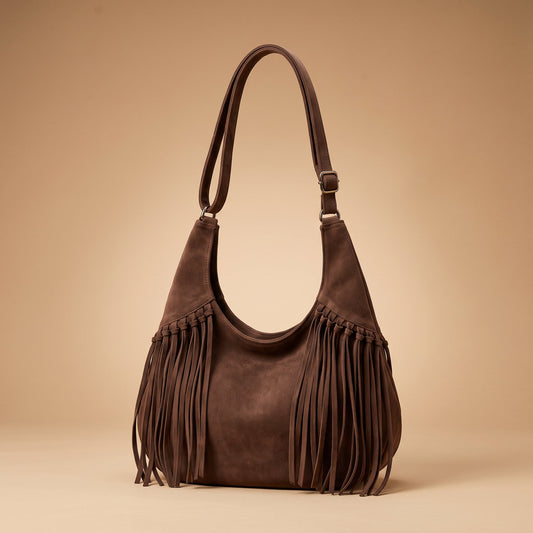 Chelsea | Bolso con flecos